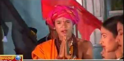 घर घर दिया हो माता