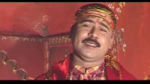 अहो लंगुरवा मोर बर पालकी सजा दे गा